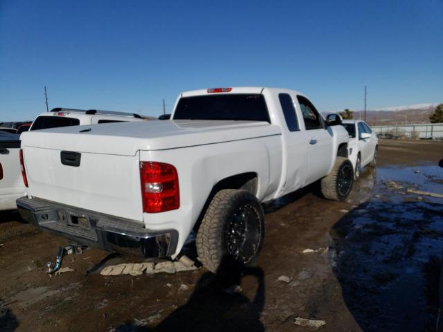 Photo 3 from auction – 2009 CHEVROLET SILVERADO with VIN 2GCEK29C591102016
