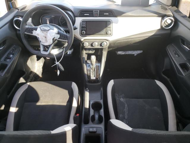 Photo 8 from auction – 2021 NISSAN VERSA SV with VIN 3N1CN8EV6ML845237