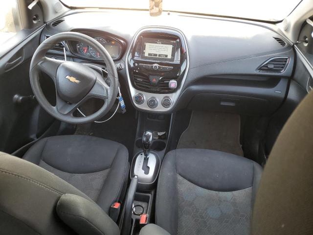 Photo 8 from auction – 2016 CHEVROLET SPARK LS with VIN KL8CB6SA6GC571655