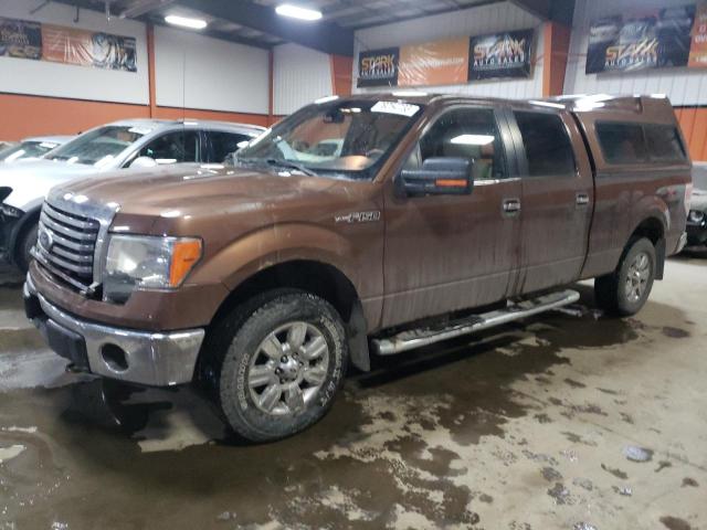 FORD F150 SUPER 2011 with VIN 1FTFW1EF9BFA09632 - Photo from auction