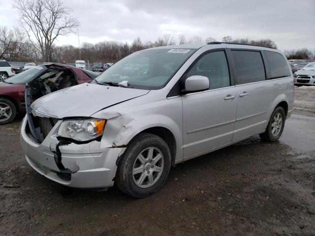 CHRYSLER TOWN & COU 2010 with VIN 2A4RR5D1XAR346121 - Photo from auction