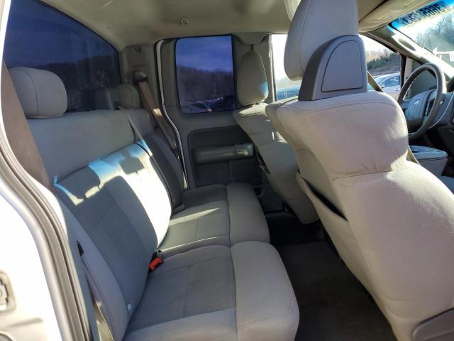 Photo 10 from auction – 2006 FORD F150 with VIN 1FTPX145X6KB93597