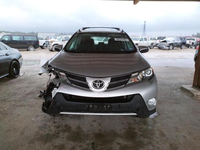 Photo 5 from auction – 2015 TOYOTA RAV4 XLE with VIN 2T3WFREV0FW176763