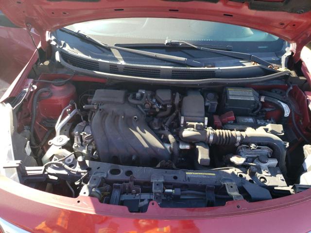 Photo 11 from auction – 2017 NISSAN VERSA S with VIN 3N1CN7AP3HL803812