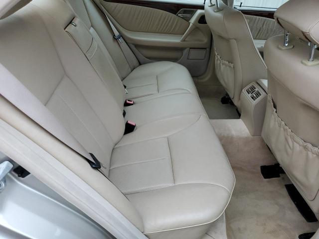 Photo 10 from auction – 1999 MERCEDES-BENZ E 320 with VIN WDBJF65H4XA749049