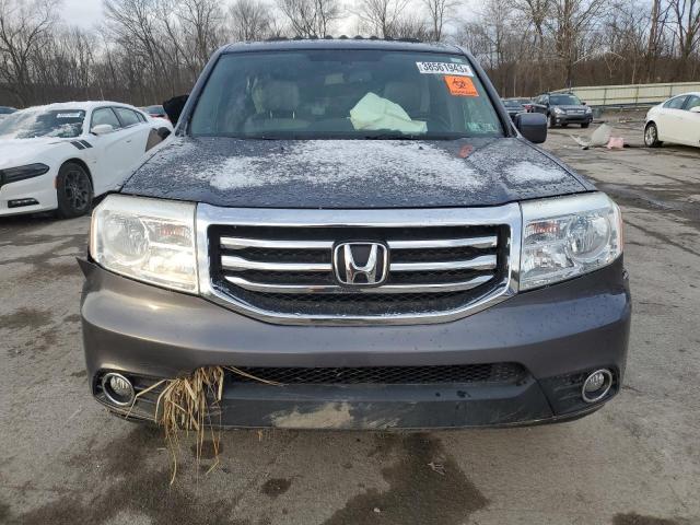 Photo 5 from auction – 2015 HONDA PILOT EXL with VIN 5FNYF4H50FB049797