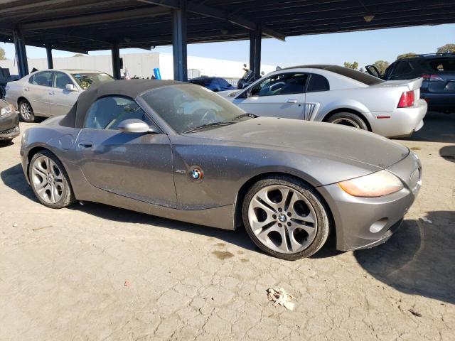 Photo 4 from auction – 2003 BMW Z4 3.0 with VIN 4USBT53423LU02613