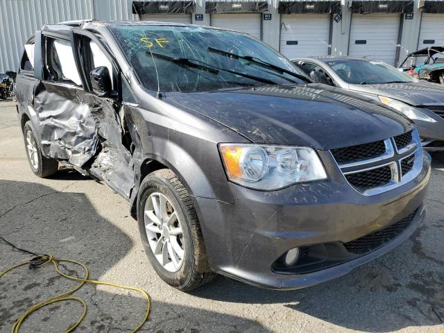 Photo 4 from auction – 2019 DODGE GRAND CARA with VIN 2C4RDGCG2KR784901