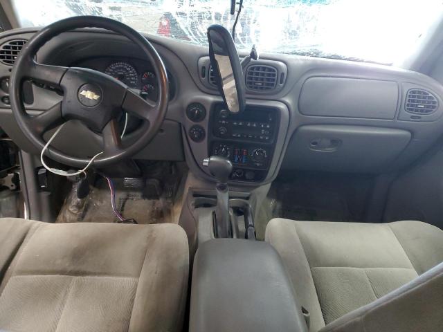 Photo 8 from auction – 2005 CHEVROLET TRAILBLAZE with VIN 1GNDT13S352277627