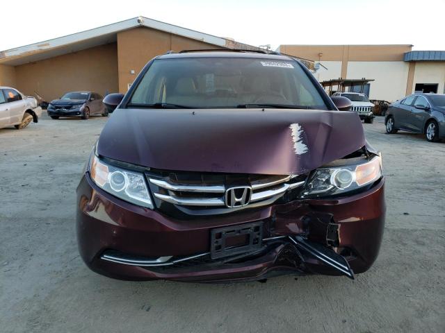 Photo 5 from auction – 2015 HONDA ODYSSEY EX with VIN 5FNRL5H6XFB046725