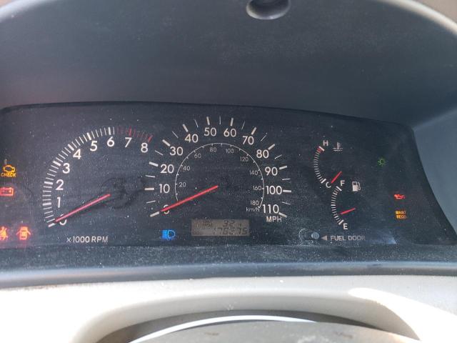 Photo 9 from auction – 2006 TOYOTA CAMRY with VIN JTDBR32E260085408