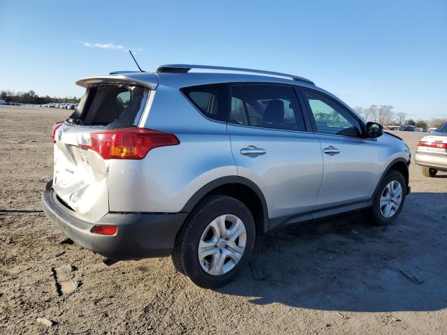 Photo 3 from auction – 2015 TOYOTA RAV4 LE with VIN JTMZFREV3FJ047119