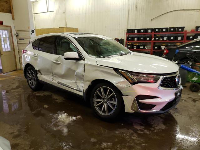 Photo 4 from auction – 2021 ACURA RDX TECHNO with VIN 5J8TC2H57ML020462