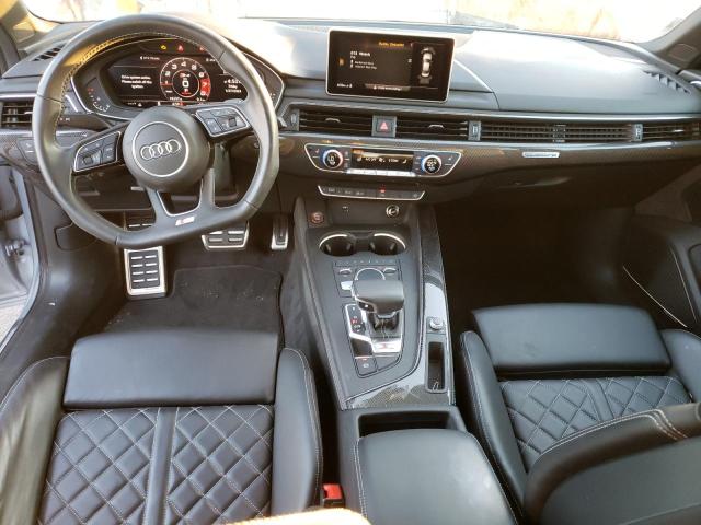 Photo 8 from auction – 2018 AUDI S4 PREMIUM with VIN WAUB4AF40JA138692