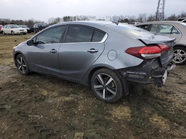 Photo 2 from auction – 2018 KIA FORTE EX with VIN 3KPFL4A88JE235218