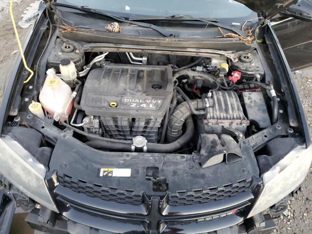 Photo 11 from auction – 2014 DODGE AVENGER SX with VIN 1C3CDZCB4EN112737