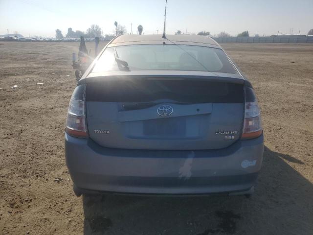 Photo 6 from auction – 2005 TOYOTA PRIUS with VIN JTDKB20U653078659