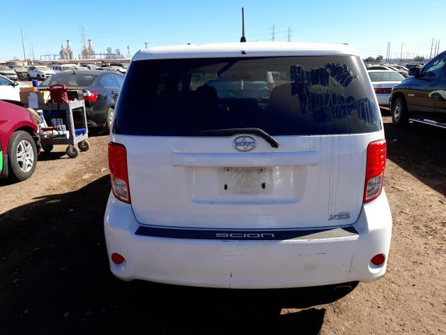 Photo 6 from auction – 2012 TOYOTA SCION XB with VIN JTLZE4FE7CJ019327