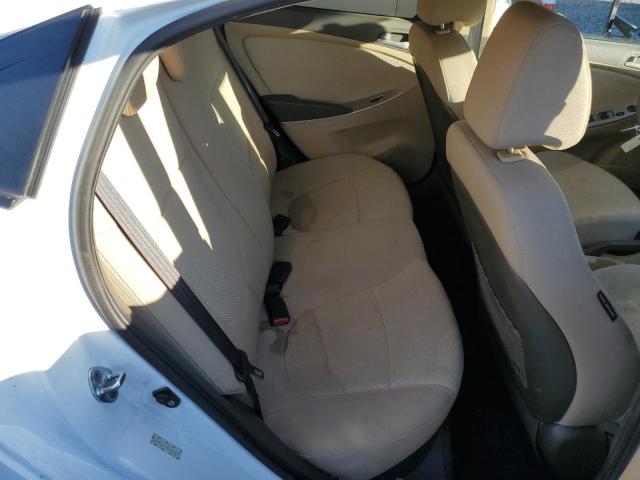 Photo 10 from auction – 2012 HYUNDAI ACCENT GLS with VIN KMHCT4AE0CU142833