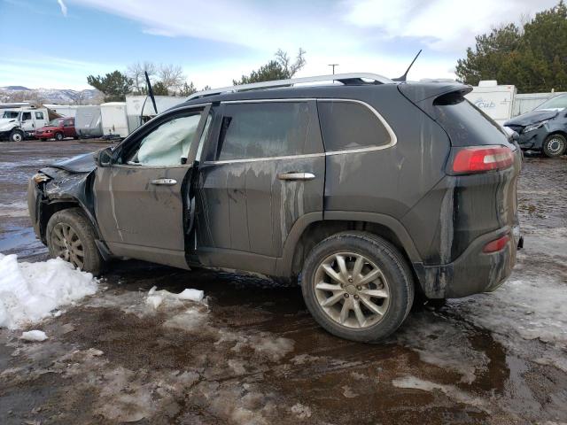 Photo 2 from auction – 2015 JEEP CHEROKEE L with VIN 1C4PJMDS7FW634426