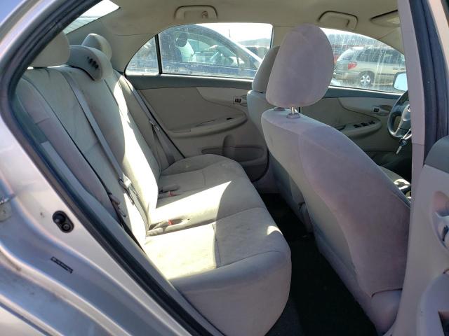 Photo 10 from auction – 2009 TOYOTA COROLLA BA with VIN JTDBL40E49J006927