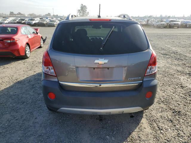 Photo 6 from auction – 2012 CHEVROLET CAPTIVA SP with VIN 3GNAL2EK3CS523115