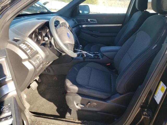Photo 7 from auction – 2018 FORD EXPLORER X with VIN 1FM5K7D89JGA52739