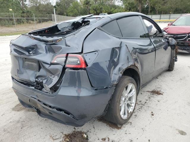 Photo 3 from auction – 2021 TESLA MODEL Y with VIN 5YJYGDEE3MF068889