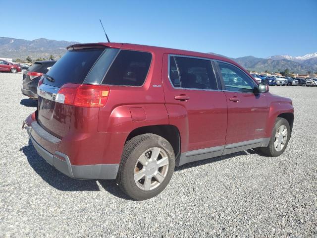Photo 3 from auction – 2010 GMC TERRAIN SL with VIN 2CTALBEWXA6315440