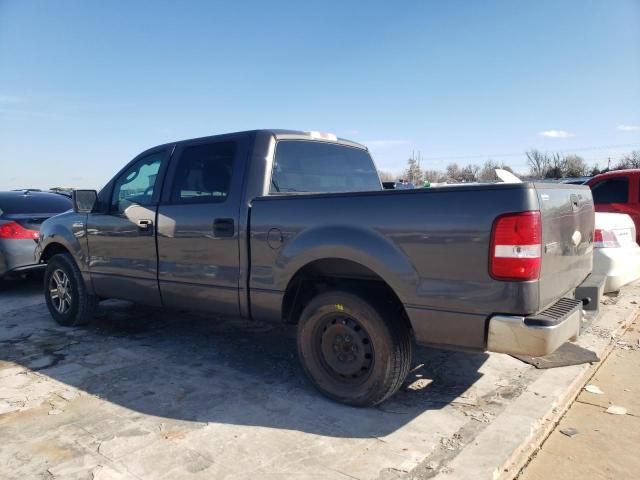 Photo 2 from auction – 2007 FORD F150 SUPER with VIN 1FTRW12W87KC37024