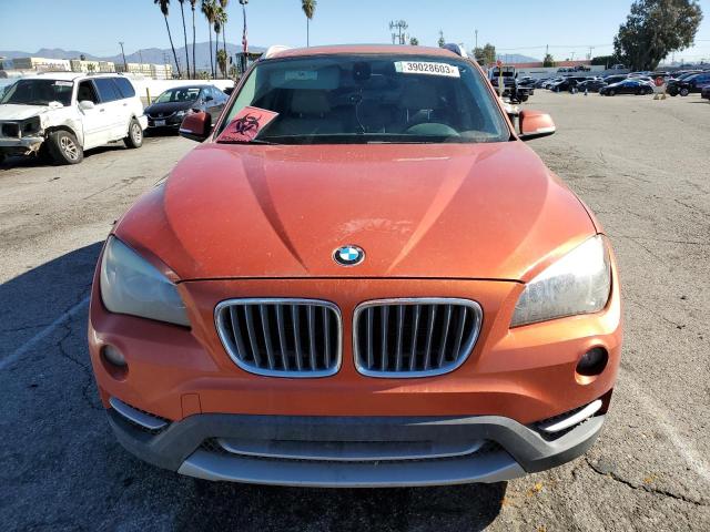 Photo 5 from auction – 2013 BMW X1 XDRIVE2 with VIN WBAVL1C53DVR85961