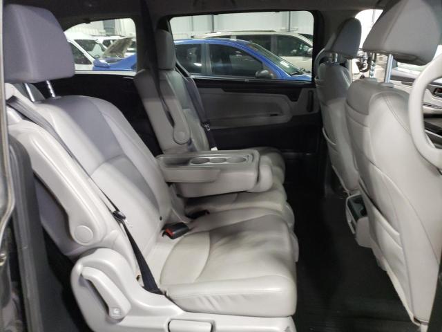 Photo 11 from auction – 2018 HONDA ODYSSEY EX with VIN 5FNRL6H72JB007764