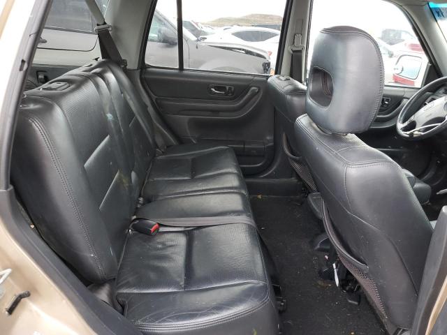Photo 10 from auction – 2001 HONDA CR-V SE with VIN JHLRD18711S005591
