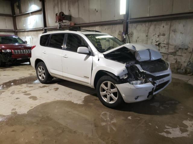 Photo 4 from auction – 2007 TOYOTA RAV4 LIMIT with VIN JTMBD31V175068779