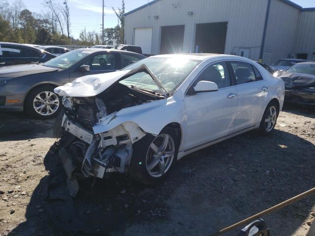 CHEVROLET MALIBU 2LT 2012 with VIN 1G1ZD5EU5CF296129 - Photo from auction
