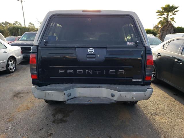 Photo 6 from auction – 2003 NISSAN FRONTIER C with VIN 1N6ED27T43C403565