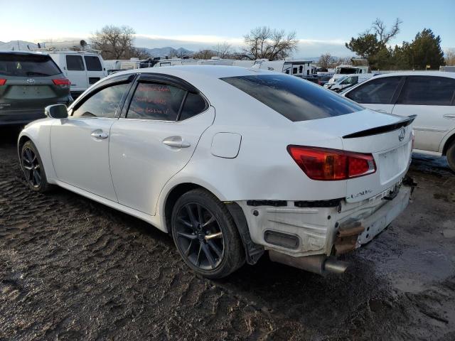 Photo 2 from auction – 2009 LEXUS IS 250 with VIN JTHCK262192032242