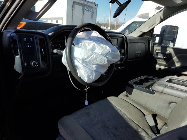 Photo 8 from auction – 2016 CHEVROLET SILVERADO with VIN 1GC0KUEG1GZ391849