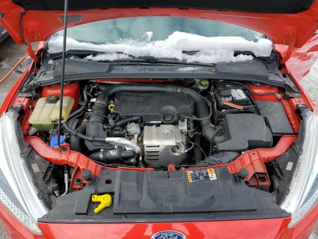 Photo 11 from auction – 2015 FORD FOCUS SE with VIN 1FADP3FE5FL361612