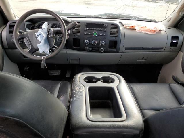 Photo 8 from auction – 2012 CHEVROLET SILVERADO with VIN 1GC1CVCG2CF195568