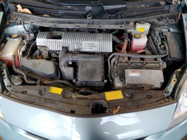 Photo 11 from auction – 2012 TOYOTA PRIUS with VIN JTDKN3DU0C5397662