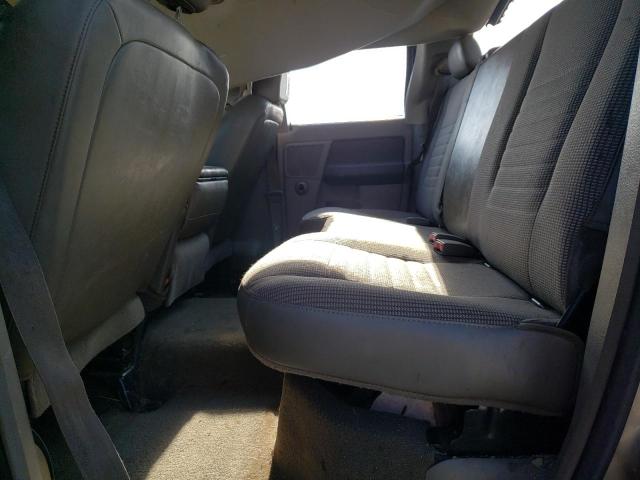 Photo 10 from auction – 2008 DODGE RAM 2500 S with VIN 3D7KS28A38G205384