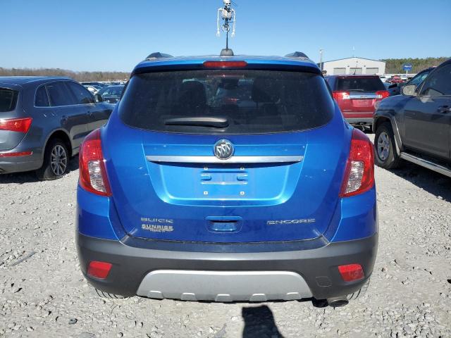 Photo 6 from auction – 2016 BUICK ENCORE with VIN KL4CJASB5GB565206