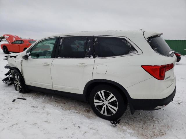 Photo 2 from auction – 2018 HONDA PILOT EXL with VIN 5FNYF6H69JB045342