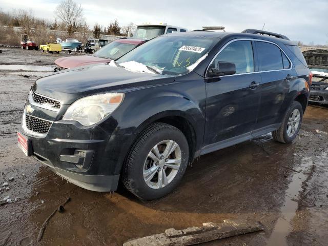 CHEVROLET EQUINOX LT 2011 with VIN 2CNFLEEC6B6263133 - Photo from auction