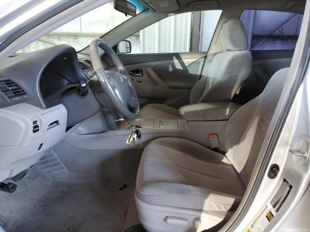 Photo 7 from auction – 2010 TOYOTA CAMRY BASE with VIN 4T4BF3EK8AR069498