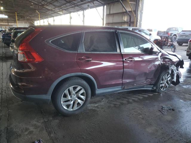 Photo 3 from auction – 2015 HONDA CR-V EX with VIN 5J6RM3H53FL027045