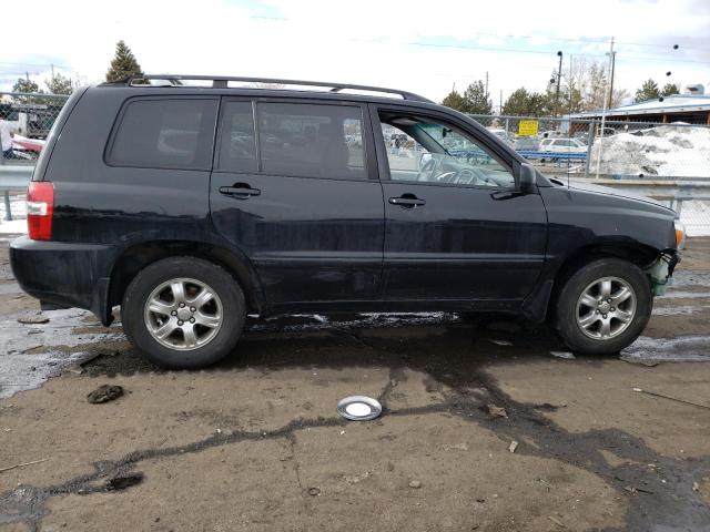 Photo 3 from auction – 2005 TOYOTA HIGHLANDER with VIN JTEEP21A550100974