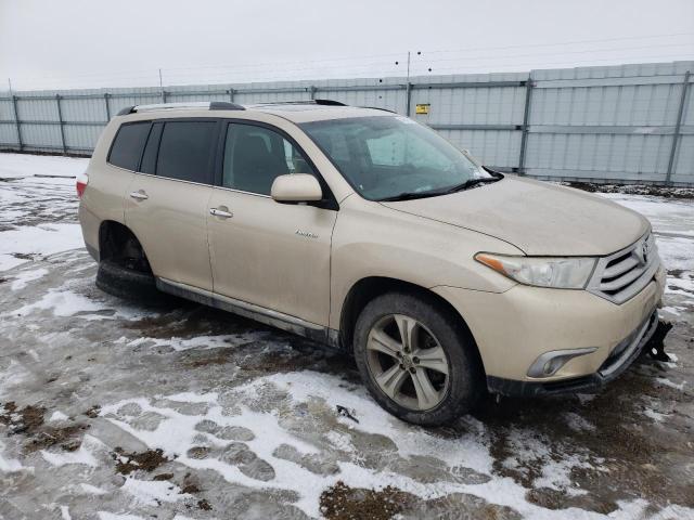 Photo 4 from auction – 2013 TOYOTA HIGHLANDER with VIN 5TDDK3EHXDS209843