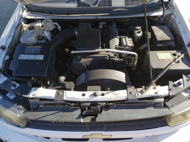Photo 12 from auction – 2004 CHEVROLET TRAILBLAZE with VIN 1GNDS13S342403552